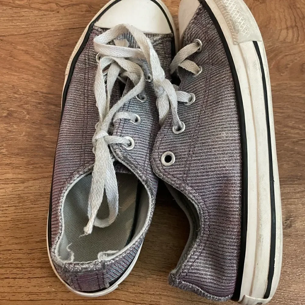 Converse juniors sneakers‎